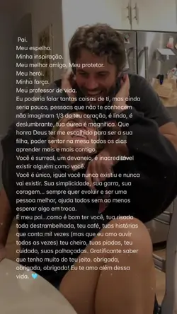 texto para o pai 