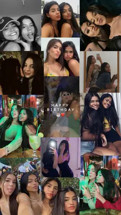 feliz aniversário 🤍