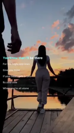 I’ll Be There