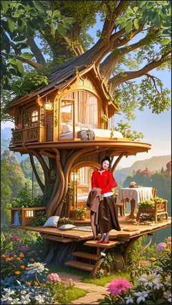 Cozy home