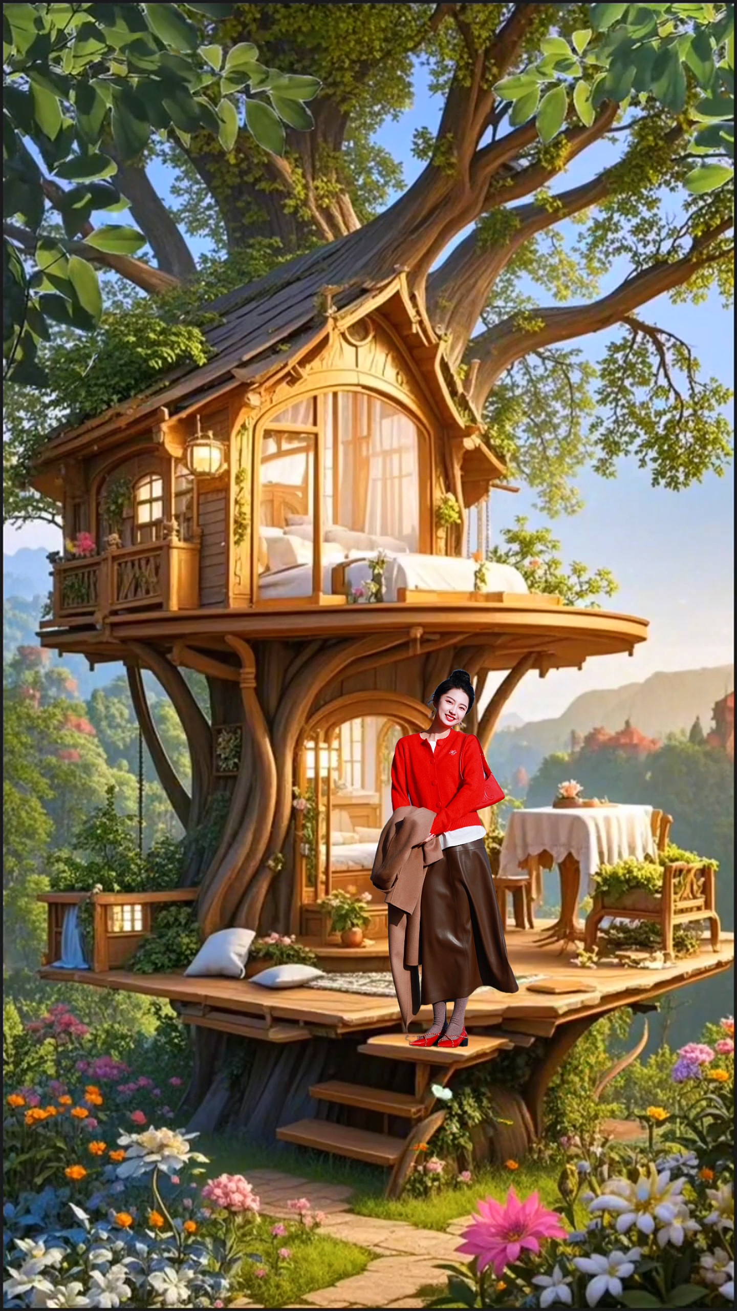 Cozy home