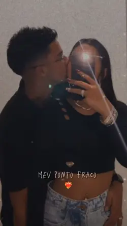 Meu ponto fraco tem