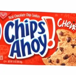 Chips ahoy! 