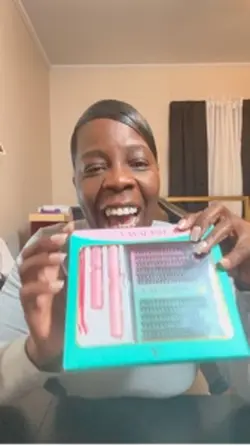 Individual lashes