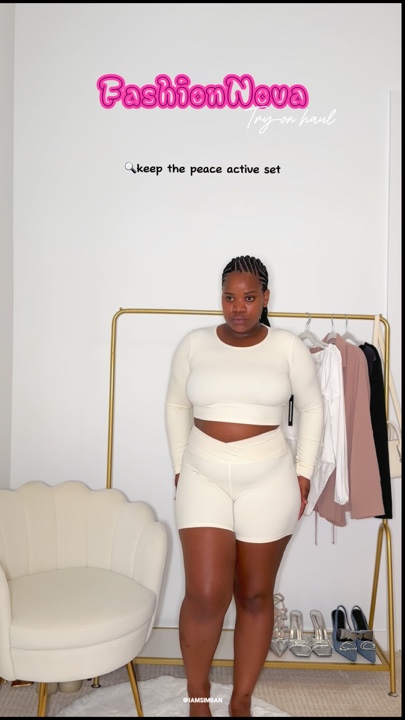 Fashionnova haul 