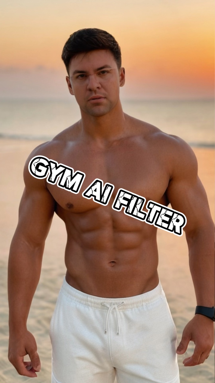 Filtro de IA DE GIMNASIO 