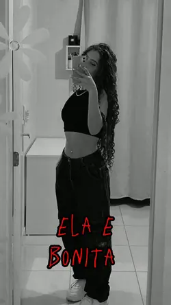 ela e bonita 