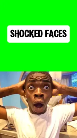 SHOCKED FACES