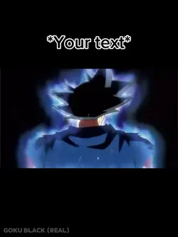 Ultra instinct meme