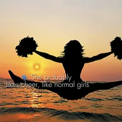 Yeah… Cheer…🤭