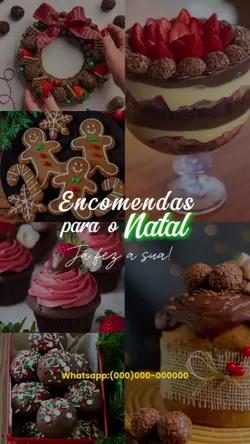 Encomendas Natal