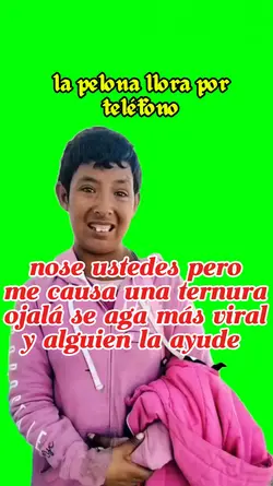 pelona llora