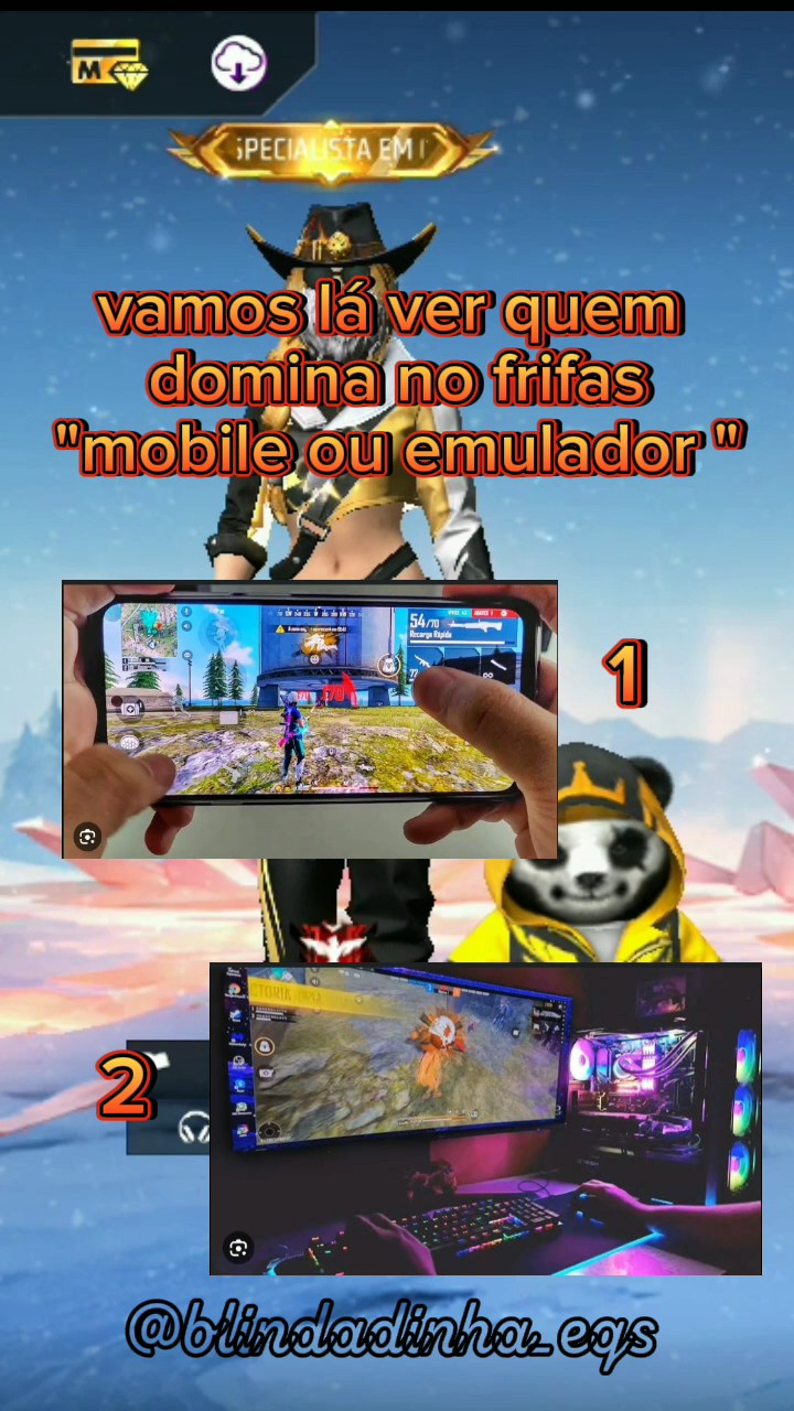 Quem domina no frifa