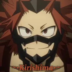 ~•Kirishima•~