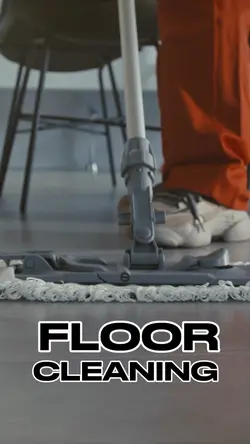 Floor Cleaning 