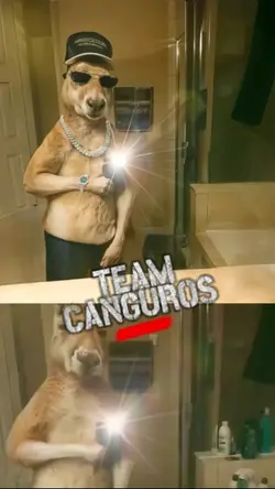 team canguros