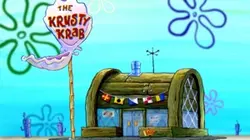 Krusty Krab Disaster