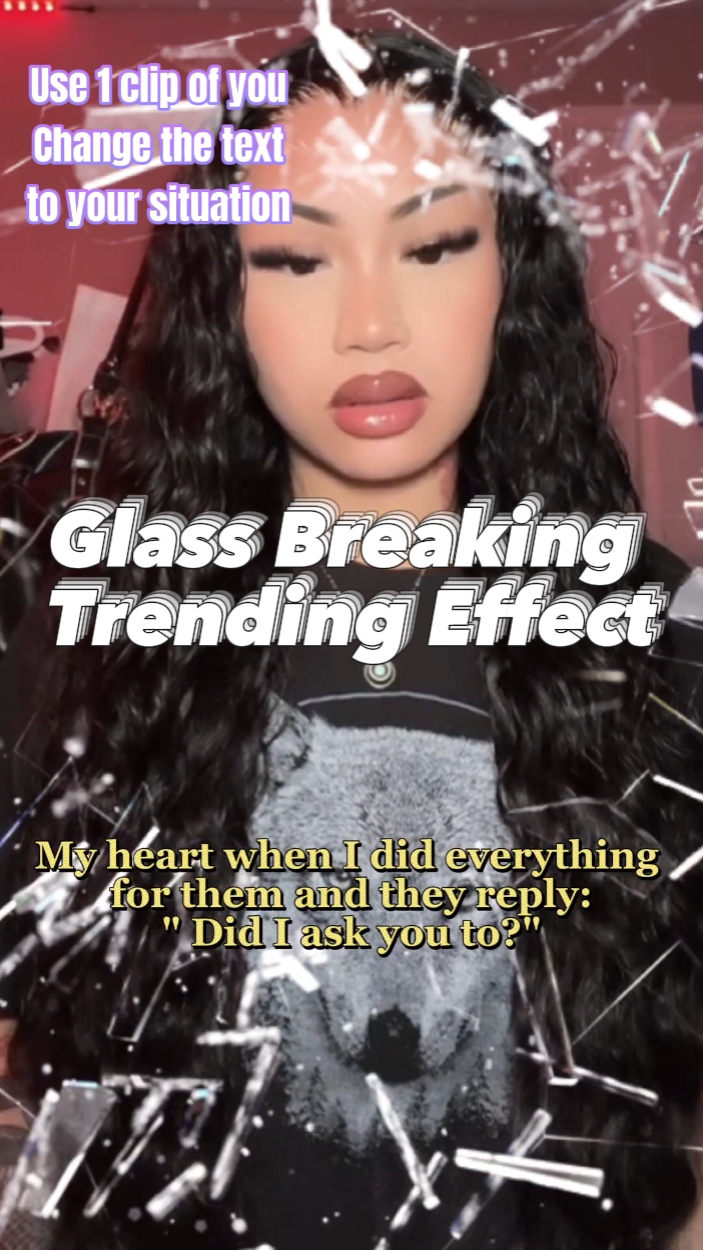 Glass Breaking