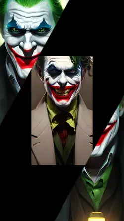 Joker Split screen
