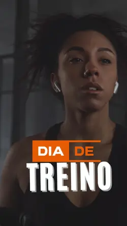 Dia de Treino