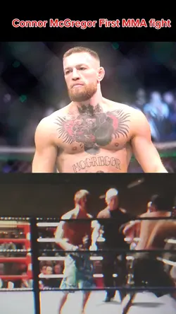 Connor McGregor figh