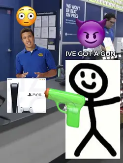 They don’t know Ik..