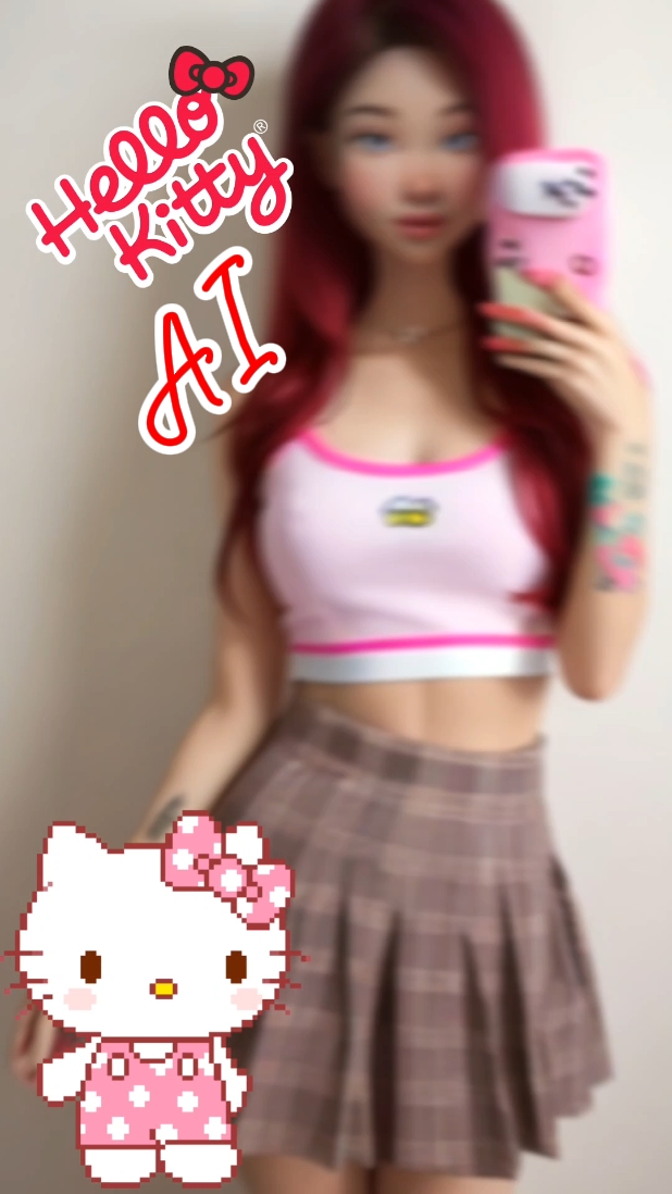 Hello Kitty AI