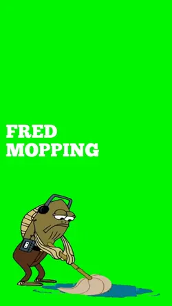 FRED MOPPING