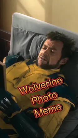 Wolverine Bye Bye
