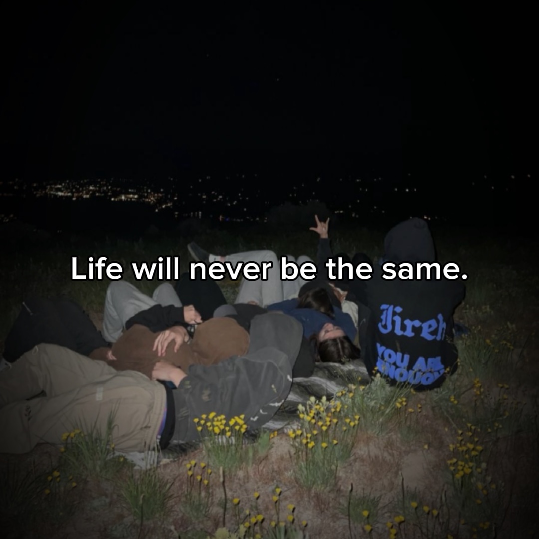 Life TikTok trend 