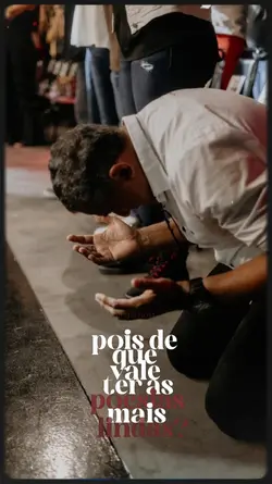 com adoração