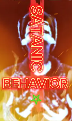 Satanic Behavior 
