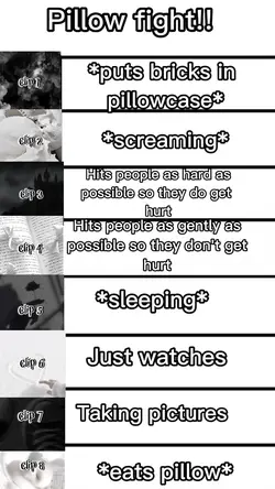 8 person template