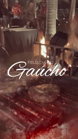 Gaúcho churrasco 