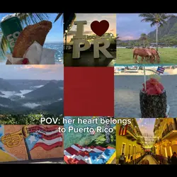 Puerto Rico 🇵🇷 ❤️