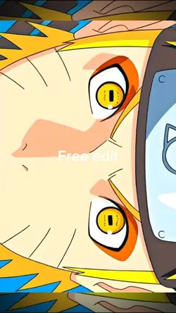 Free Naruto edit