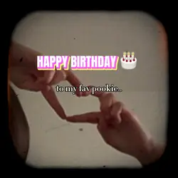 HAPPY BDAY! 🎉🎊🥳💋💓💕