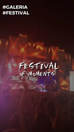 Festival - Momentos