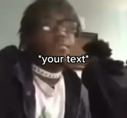 Your text