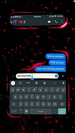 people fall in love 