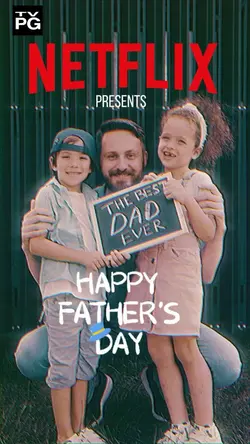Fathers Day Template