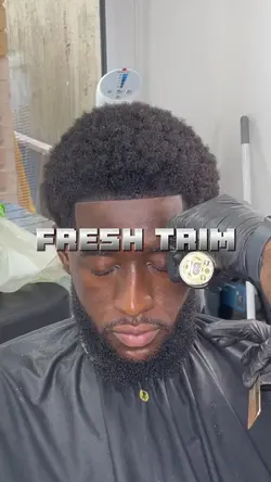 Trim Template
