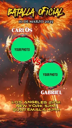 Batalla oficial Flye