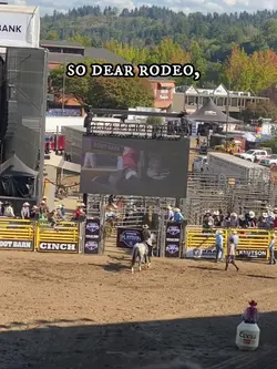 dear rodeo by 