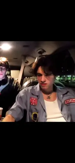 matty b and chris