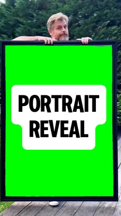 PORTRAIT REVEAL
