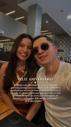 aniversário casal