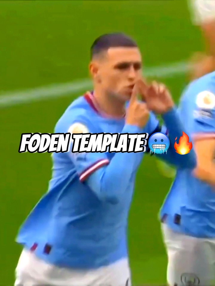 Foden Velocity 🏴󠁧󠁢󠁥󠁮󠁧󠁿🔥