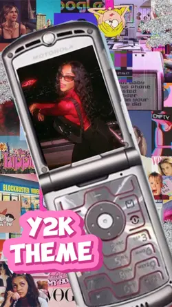 Y2K THEME