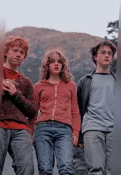 The golden trio